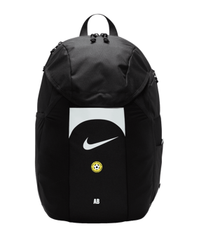 Nike Academy Rucksack Schwarz F011