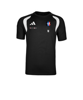 adidas Tiro 26 T-Shirt Schwarz