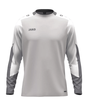JAKO Dynamic Sweatshirt Grau F837 - grau