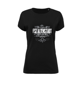 Stanley & Stella Expresser 2.0 T-Shirt Damen Schwarz Fc002