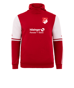 adidas Squadra 25 Hoody Rot