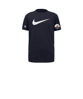 Nike Park 20 T-Shirt Enfants Bleu C451 