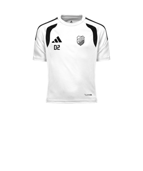 adidas Tiro 26 League Trikot Kids Weiß