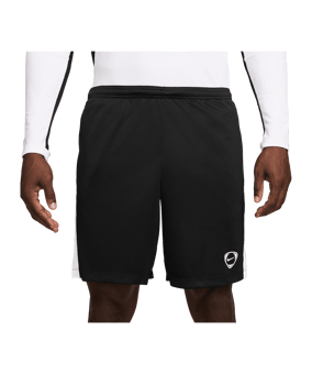 Nike Acamdemy+ Short Schwarz F010 - schwarz