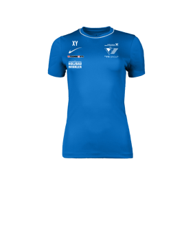 Nike Park 26 Trainingsshirt Damen Blau F463