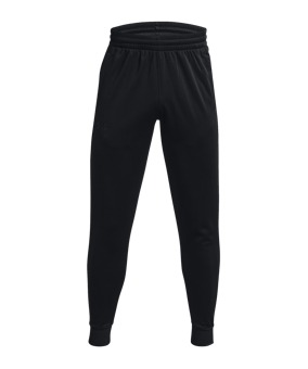 Under Armour Fleece Jogginghose Schwarz F001 - schwarz