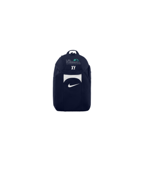 Nike Academy Team Rucksack Blau Weiss F410