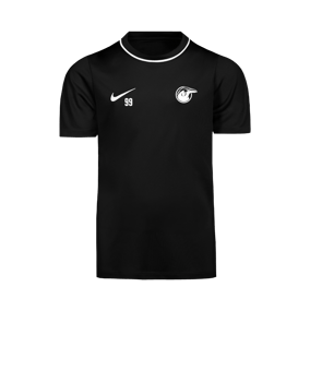 Nike Park 26 Trainingsshirt Kids Schwarz F010