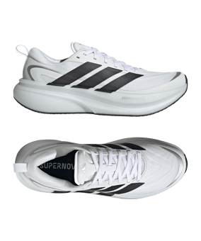 adidas Supernova Glide Chaussure de running Blanc - blanc