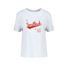 Merch Muser T-Shirt Women White | #town