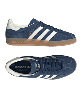 adidas Originals Gazelle Blau - blau
