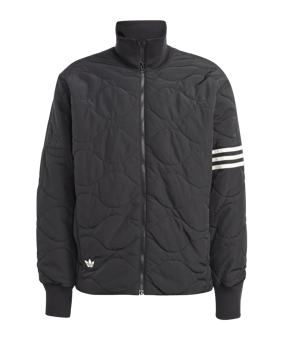 adidas Originals Adicolor Neuclassics Jacket Black - schwarz