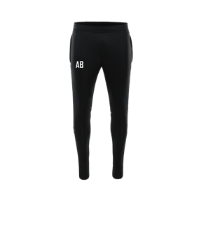 adidas Squadra 25 Trainingshose Schwarz