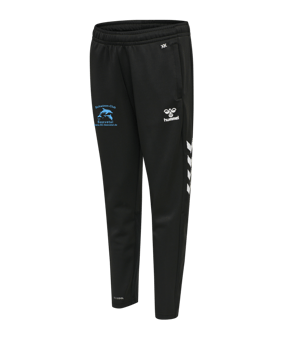 Hummel hmlCORE XK Trainingshose Kids Schwarz F2001