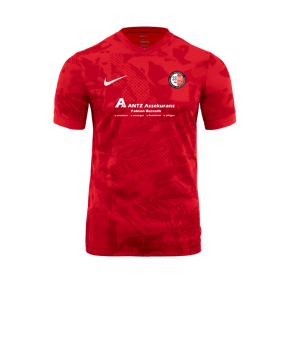 Nike Precision VII Trikot Rot F657