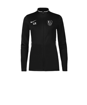 Nike Park 26 Trainingsjacke Damen Schwarz F010