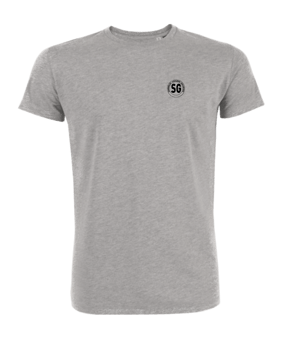 Merch Creator T-Shirt Heather Grey FC250
