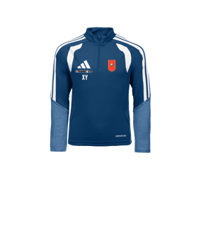 adidas Tiro 26 Competition Training Sweatshirt Kids Dunkelblau