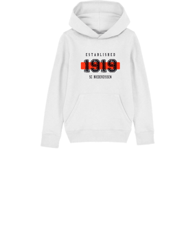 Merch Mini Cruiser 2.0 Hoody Kids White FC001