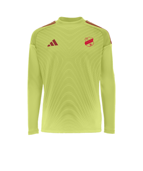 adidas Tiro 25 Competition Torwarttrikot Gelb