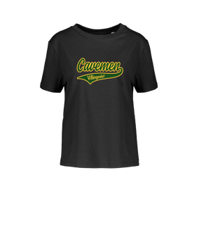 Merch Muser T-Shirt Women Black | #town