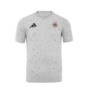 adidas Team Icon 25 Trikot Weiß