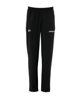 uhlsport Evo Woven Pant Schwarz F01 