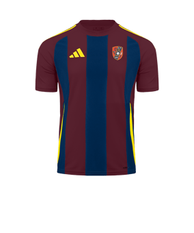 adidas Striped 24 Camiseta Azul 