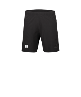 adidas Tiro Travel Short Schwarz