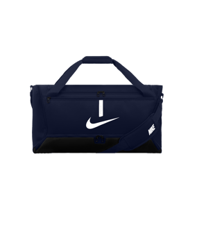 Nike Academy Team Duffel Tasche Medium Blau F410