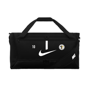 Nike Academy Team Duffel Tasche Large Schwarz F010