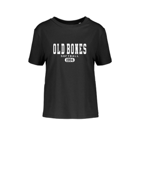 Merch Muser T-Shirt Women Black | #stanford