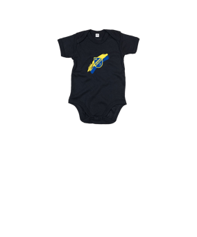 Merch Baby Body Black FBL