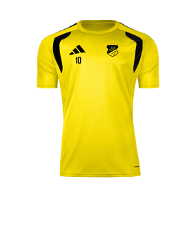 adidas Tiro 26 League Trikot Gelb