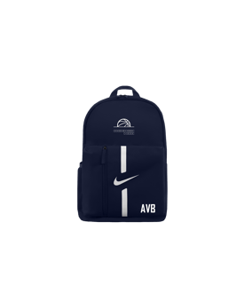 Nike Academy Team Rugzak Kids Blauw F411  