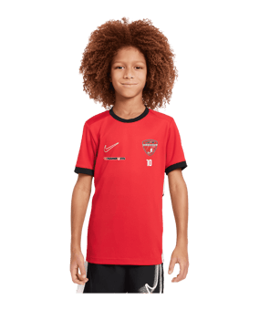 Nike Academy 25 Trainingsshirt Kids Rot F657
