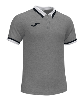 Joma Confort II Polo Grau - grau