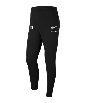 Nike Park 20 Fleece Jogginghose Schwarz F010