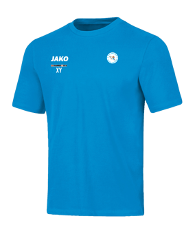 JAKO Base T-Shirt Kids Blau F89