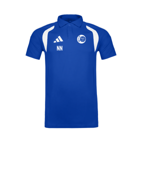 adidas Tiro 26 League Polo Blau