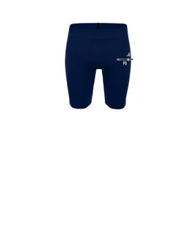 adidas Techfit Tight Short Blau