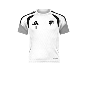 adidas Tiro 26 Competition Trainingsshirt Kids Weiß