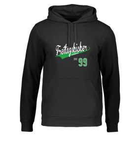 Merch Drummer 2.0 Hoody Black FC002