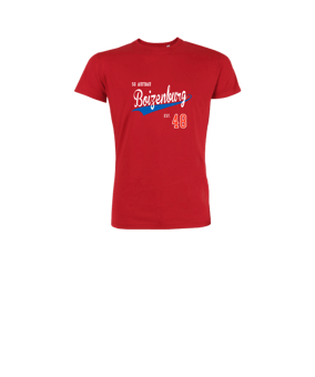Merch Mini Creator 2.0 T-Shirt Kids Red FC004