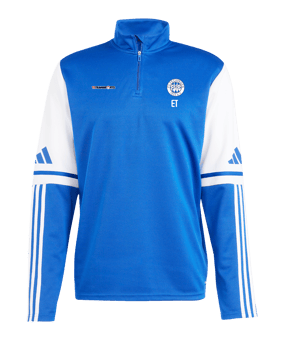 adidas Squadra 25 Sweatshirt Blau