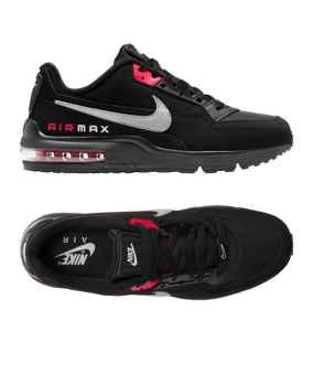 Nike Air Max LTD 3 Sneaker Schwarz F001 - schwarz