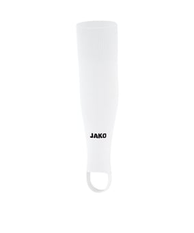 JAKO Glasgow 2.0 Stegstutzen Weiß F00 - weiss