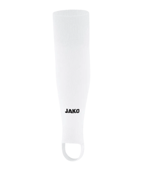 JAKO Glasgow 2.0 Stegstutzen Weiß F00 - weiss