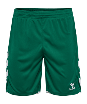 hummel Core 2.0 Short Grün F6131 - gruen