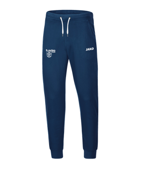 JAKO Base Jogginghose Kids Blau F09